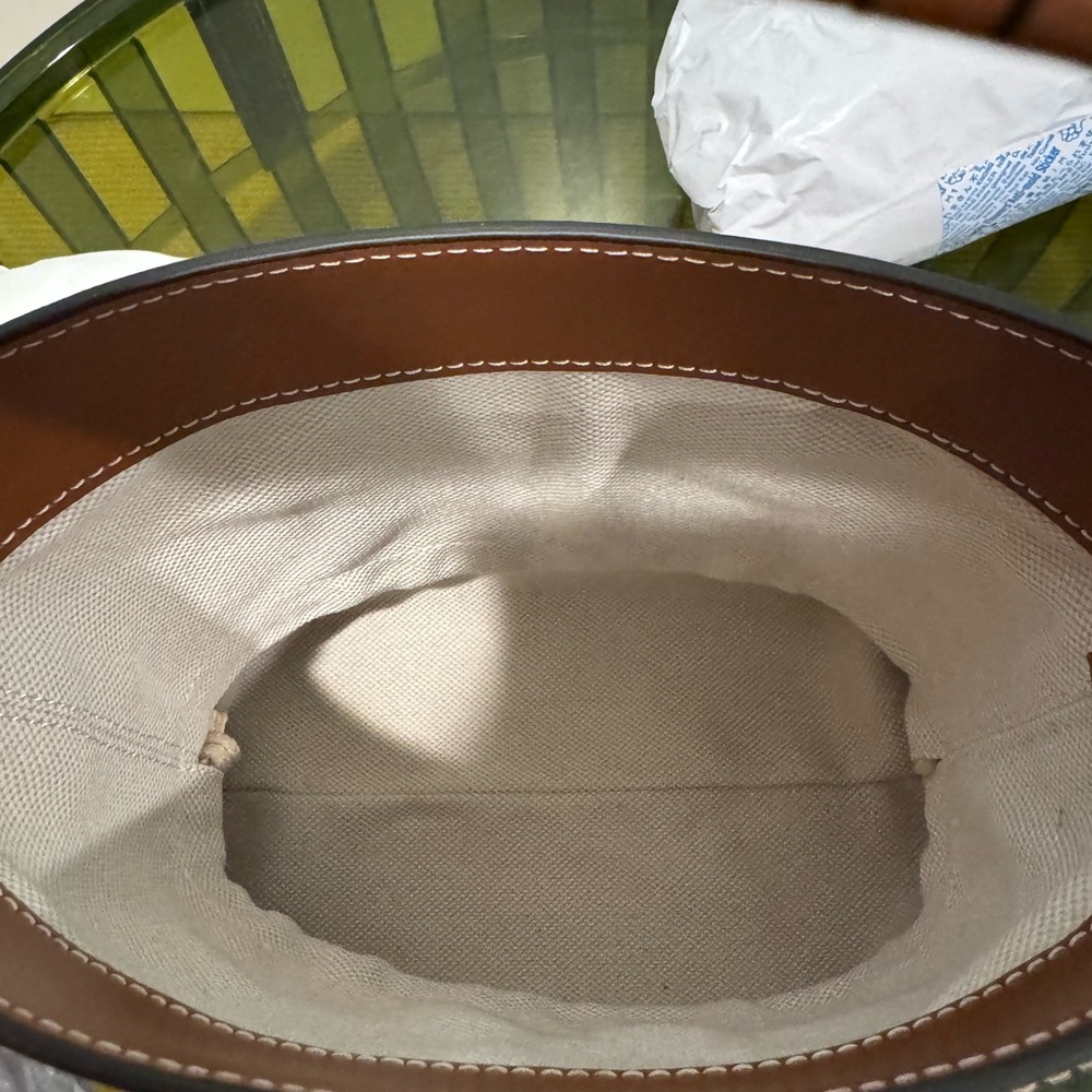 Staud Tellie Bag in Tan - Picture 6 of 7